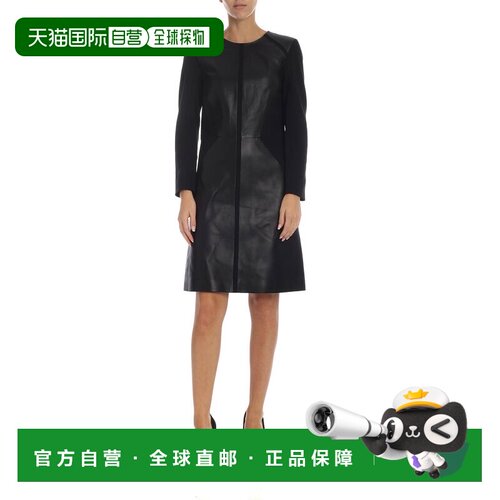 香港直邮KARL LAGERFELD 女士连衣裙 96KW1904999【付后1h可退】