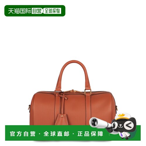 1h可退 香港直邮CELINE 女士斜挎包 119573FLH04LU SS2026 棕色 L