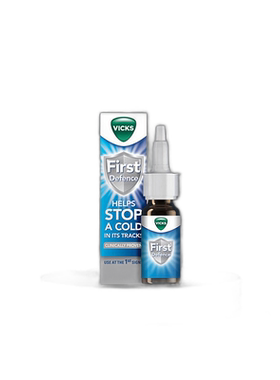 Vicks病毒阻滞剂儿童成人预防流感感冒鼻喷剂喷雾剂15ml