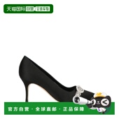 香港直邮MANOLO 女士 BLAHNIK 1h可退 莫罗 伯拉尼克 浅口鞋