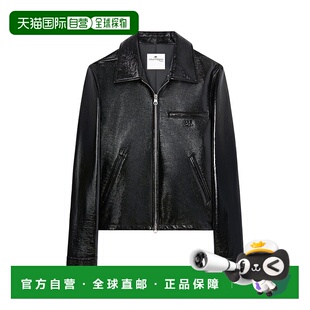 1h可退 香港直邮Courreges 男士 长袖休闲夹克 125CBL266VY0014