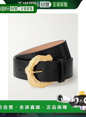 1h可退 香港直邮Chloe 蔻依 女士 花朵扣环腰带 CHC24AC070SFB