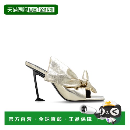 香港直邮GIVENCHY 女士凉鞋 BE30CWE2JJ715 AW202【付后1h可退】
