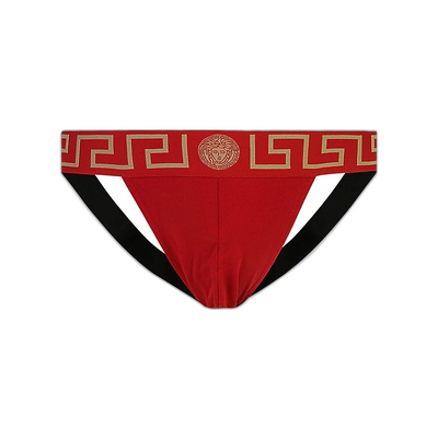 香港直邮Versace 松紧腰带内裤 AUU01017范思哲