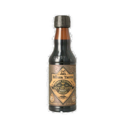 欧洲直邮Bitter Truth比特储斯利口酒30%200ml德国基酒调酒洋酒