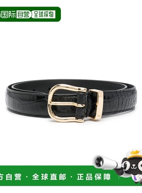 1h可退 香港直邮NILI LOTAN 女士 皮带 11755L39LOUISEBLACK