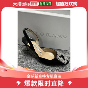 logo高跟鞋 4190698爆款 Blahnik 香港直邮Manolo