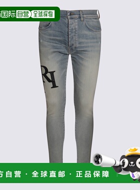 欧洲直邮amiri 男士 牛仔裤