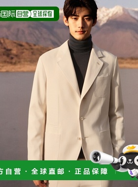 香港直邮Brunello Cucinelli 长袖西装外套 ML4727BND