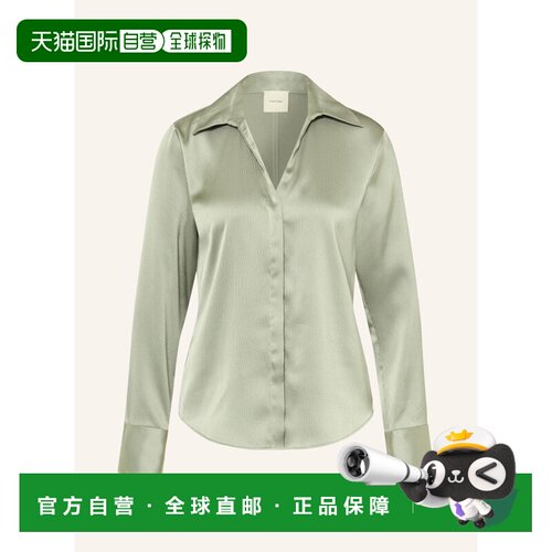 欧洲直邮calvin klein/凯文克莱 女士 衬衫
