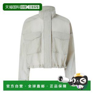 104845A2EK新款 香港直邮Pinko 透气技术面料短外套