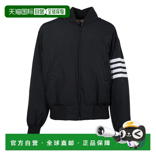 1h可退 香港直邮THOM BROWNE 男士夹克 MJD103X07259015 SS2025
