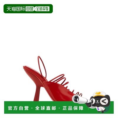 欧洲直邮salvatore ferragamo 女士 时尚休闲鞋菲拉格慕凉鞋皮革