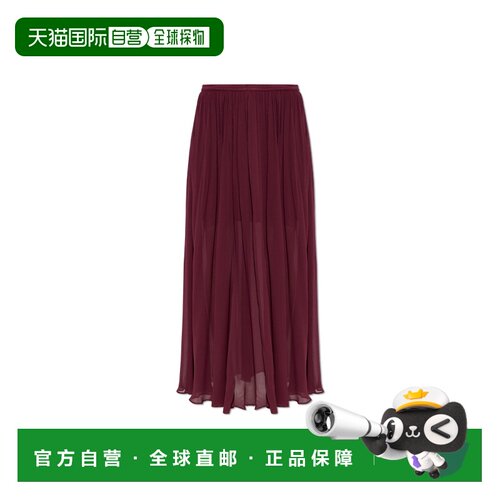 香港直邮Anine Bing 女士半身裙 A0412265BGN280FIG AW2026