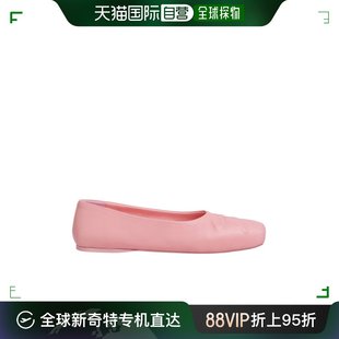 香港直邮Marni 小蝴蝶结芭蕾平底鞋 BAMS004700P3628