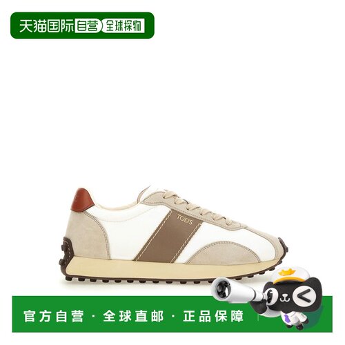 香港直邮TOD'S 女士运动鞋 XXW26L0IO30TNK0EY1 AW2支付后1h可退