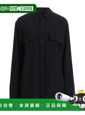 香港直邮ralph lauren 拉尔夫劳伦 女士 Blouses 纯色衬衫