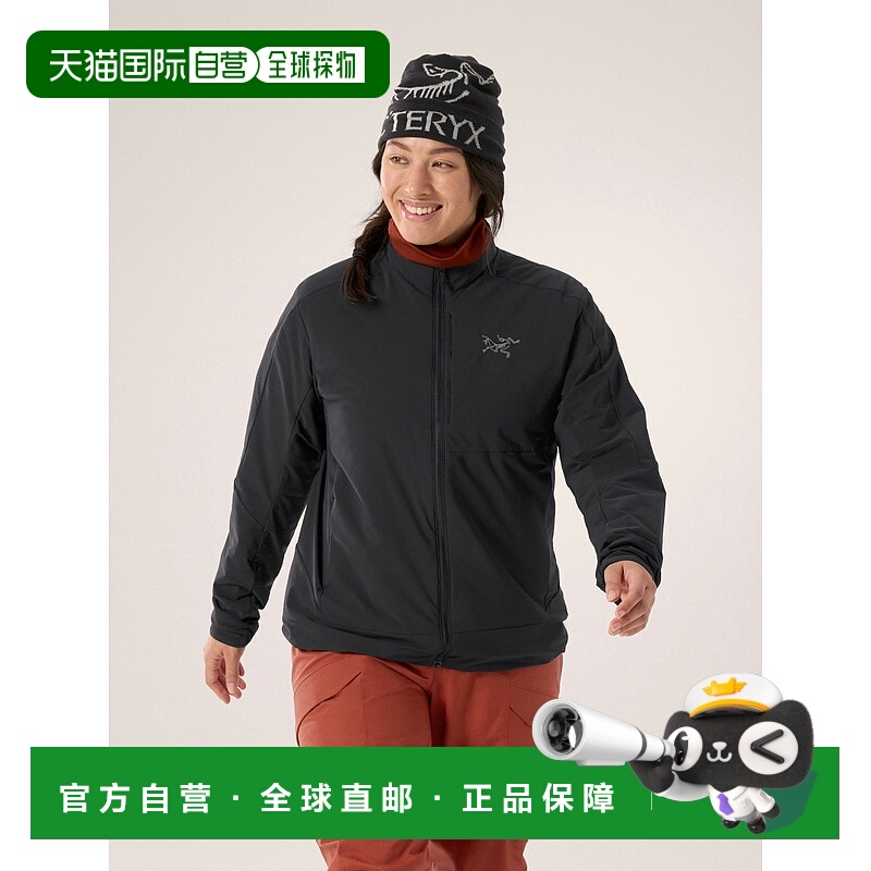 欧洲直邮Arc'teryx 始祖鸟 ALLIUM棉羽夹克 女装