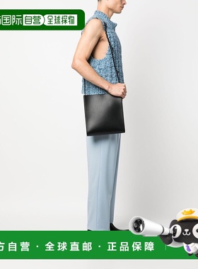 1h可退 欧洲直邮JIL SANDER 男士斜挎包J25WG0002P5995001手提包