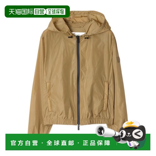 香港直邮Burberry 骑士夹克外套 81136481