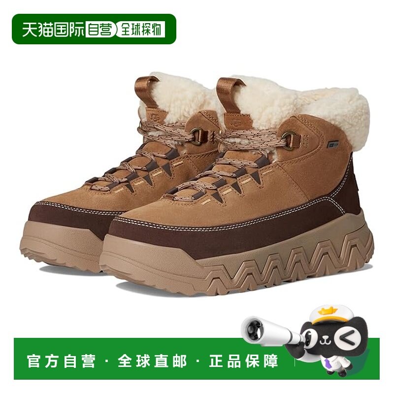 1h可退 香港直邮Ugg 女士 Terretrail 舒适系带运动休闲鞋,运动鞋new,运动休闲鞋,淘宝优惠券,粉丝福利购,淘宝优惠卷