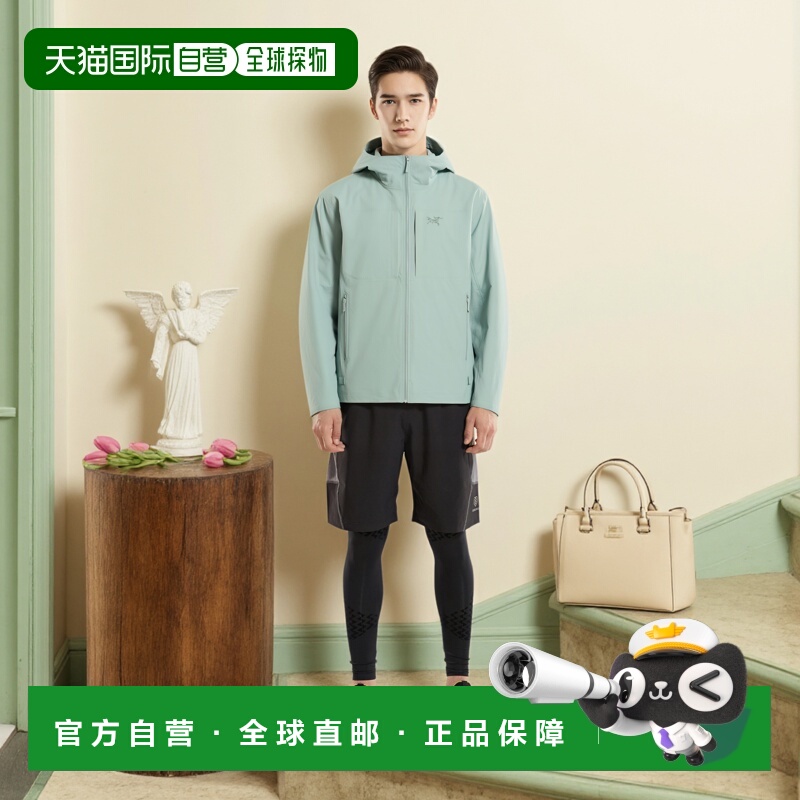 1h可退 欧洲直邮arc‘teryx始祖鸟男士夹克衫冲锋衣软壳外套