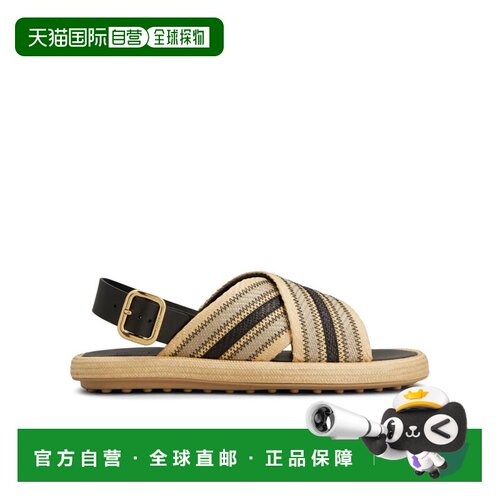 香港直邮TOD'S 女士凉鞋 XXW70L0JI40UDD3L36 SS2【付后1h可退】