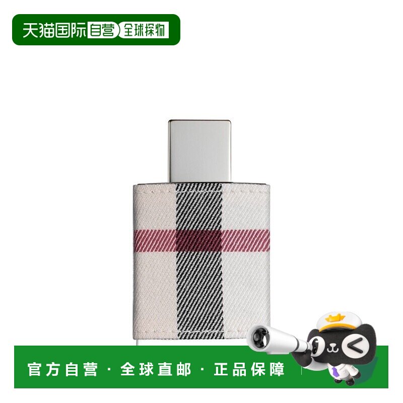 欧洲直邮Burberry博柏利伦敦女士香水 EDP浓香水30ml正品图片