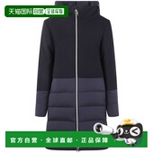 中号夹克 1h可退 PI002118D333 MIX FABRIC 香港直邮Herno 女士