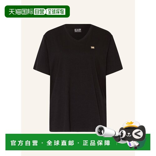 香港直邮EA7 EMPORIO ARMANI 女士T恤 100297389513000 CO
