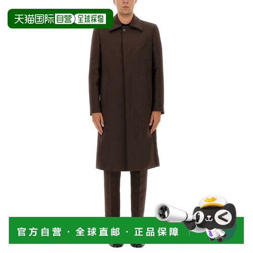 1h可退 香港直邮MM6 MAISON MARGIELA 男士大衣 SH2AA0013M356121
