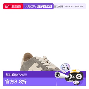 欧洲直邮hogan 男士 休闲鞋男鞋运动鞋德训鞋