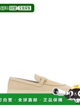 1h可退 香港直邮Salvatore Ferragamo 菲拉格慕 女士 CRIO 沙色皮