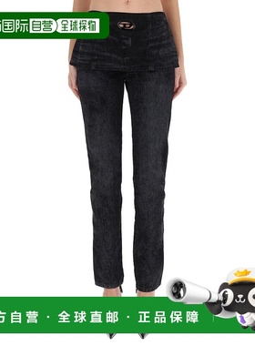 1h可退 香港直邮Diesel 迪赛 女士 