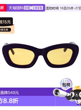 1h可退 香港直邮TheAttico女士太阳镜配饰太阳眼镜
