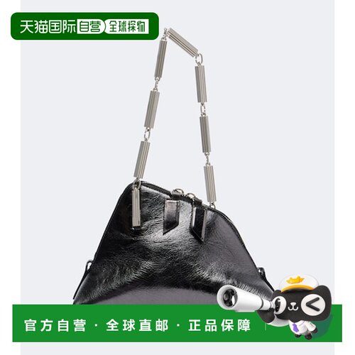 香港直邮The Attico 女士 La Scala 中号皮革手提包