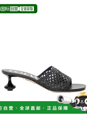 香港直邮Loewe Toy 高跟凉鞋 L616379X48罗意威