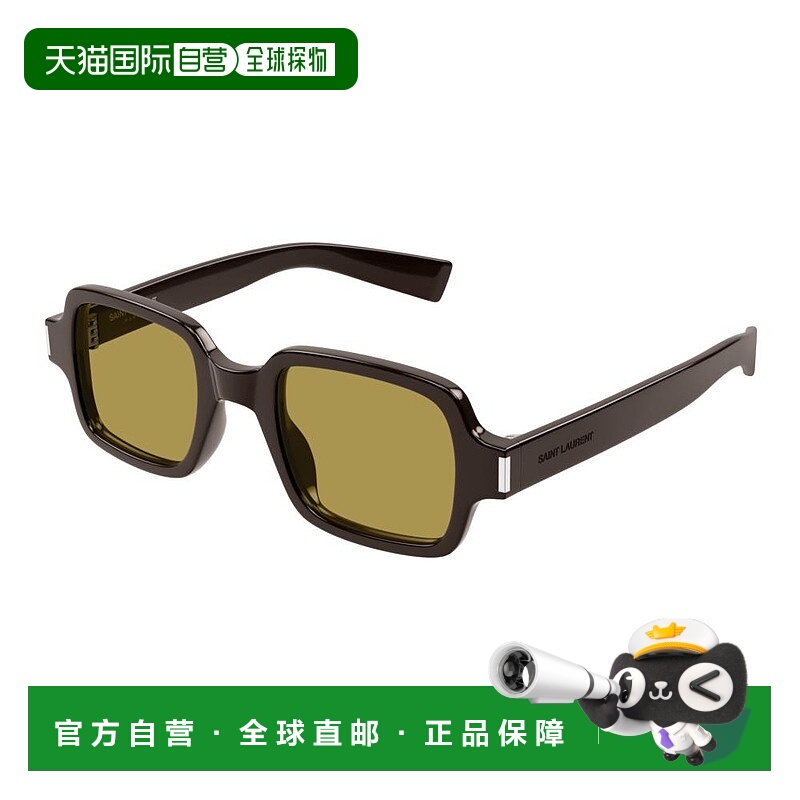 1h可退 香港直邮Saint Laurent 圣罗兰 -sunglasses 太阳镜 SL 72