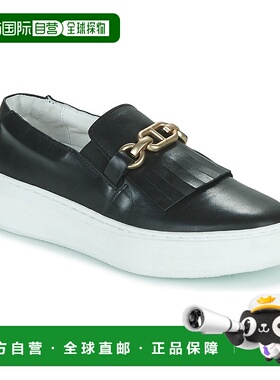 欧洲直邮JB Martin  女鞋 春夏 一脚蹬板鞋 FAMEUSE乐福鞋松糕鞋