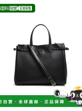 欧洲直邮VALENTINO 华伦天奴 26春夏  6W2B0R19CVC/NERO VALHA4P2