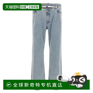 女士 香港直邮Y 牛仔裤 1小时内可退 Belt Evergreen PROJECT