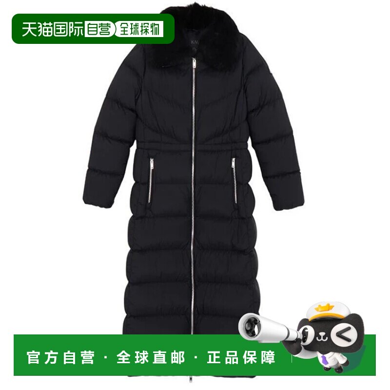 香港直邮MOOSE KNUCKLES 女士大衣 M35LP241S305 AW2025 黑色