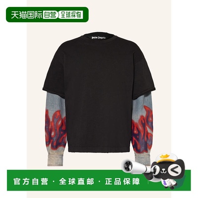 欧洲直邮palm angels 男士 上装T恤