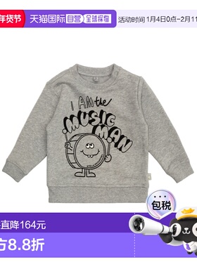 1h可退 香港直邮Stella McCartney 长袖图案上衣 TY4540Z0499