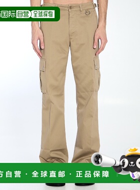 1h可退 香港直邮Celine 思琳 男士 多口袋休闲裤 RP046403E