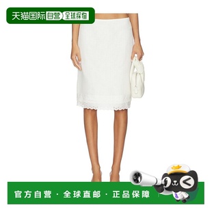 迷你铅笔半身裙 1h可退 女士 butrym 174426 香港直邮magda