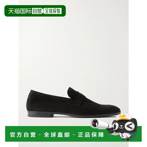美国直邮TomFord汤姆 福特Sean男士乐福鞋男鞋一【付后1h可退】