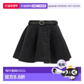 女士 欧洲直邮self portrait 半身裙伞裙