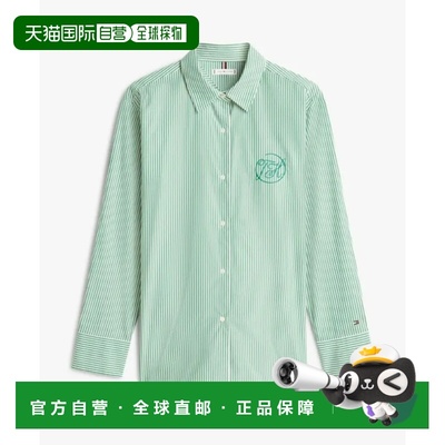 1h可退 香港直邮Tommy Hilfiger 汤米 希尔费格 女士 F|WW0WW4819