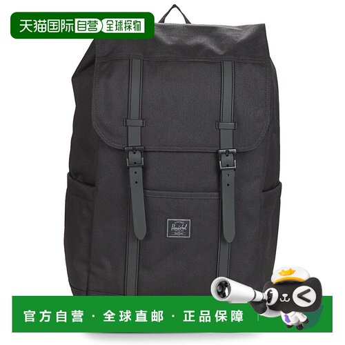 欧洲直邮Herschel  HERSCHEL RETREAT BACKPACK 男女箱包双肩包